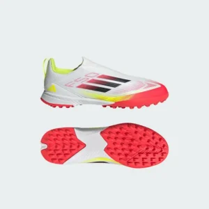 Kids/BOY adidas F50 League Laceless Turf Soccer Shoes Kids