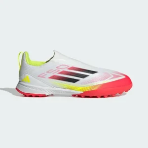 Kids/BOY adidas F50 League Laceless Turf Soccer Shoes Kids