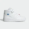 Kids/BOY adidas Forum Mid Shoes