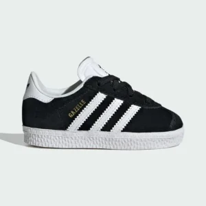 Kids/BOY adidas Gazelle Comfort Closure Elastic Laces Shoes Kids