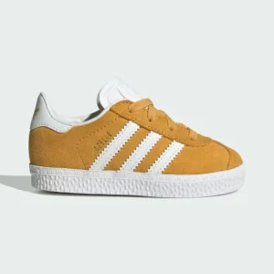 Kids/BOY adidas Gazelle Comfort Closure Elastic Laces Shoes Kids