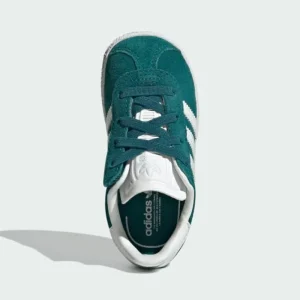 Kids/BOY adidas Gazelle Comfort Closure Elastic Laces Shoes Kids