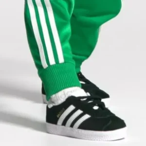 Kids/BOY adidas Gazelle Comfort Closure Elastic Laces Shoes Kids
