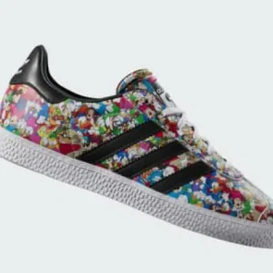 Kids/BOY adidas GAZELLE J