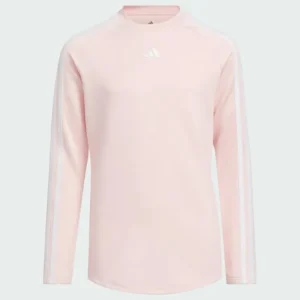 Kids adidas Girls AEROREADY UPF Mock