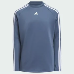 Kids adidas Girls AEROREADY UPF Mock