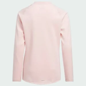 Kids adidas Girls AEROREADY UPF Mock