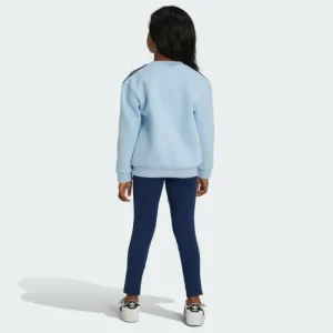 Kids adidas Graphics Crew Leggings Set Kids