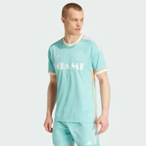 adidas 2024 Inter Miami CF  Archive Authentic Messi Jersey