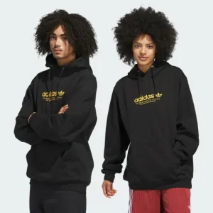 adidas 4.0 Logo Hoodie (Gender Neutral)