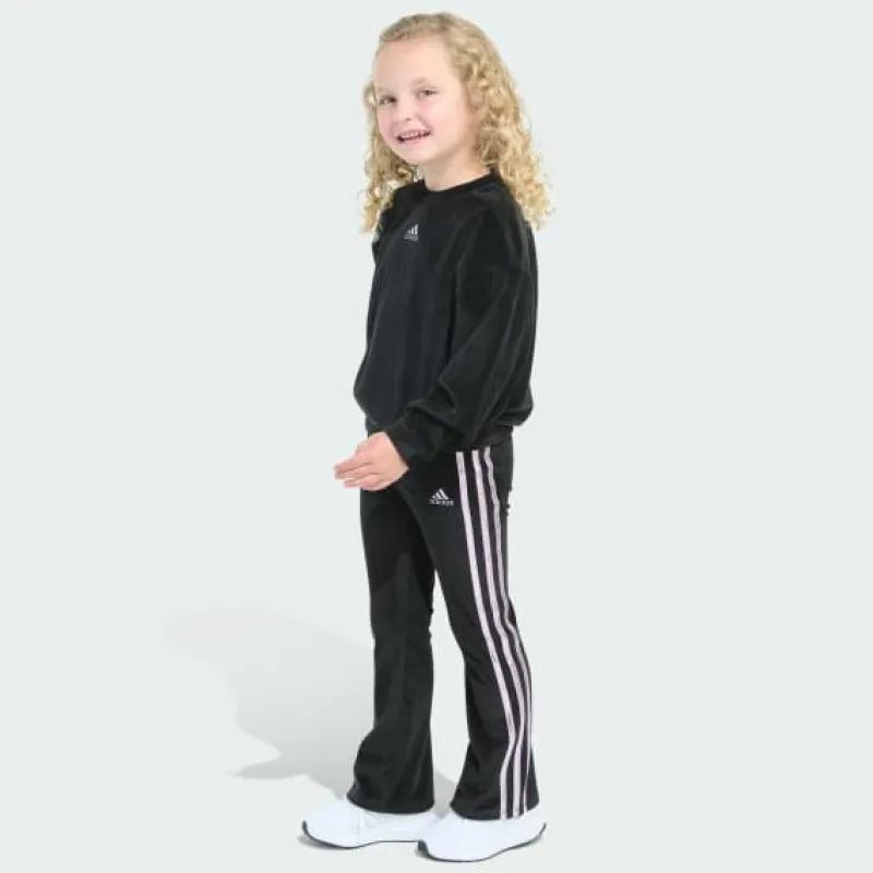 long_sleeve_crewneck_velo_4-1.webp Kids adidas Long Sleeve Crewneck Velour Set Kids