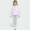 Kids adidas Long Sleeve Hooded Sherpa Set Kids