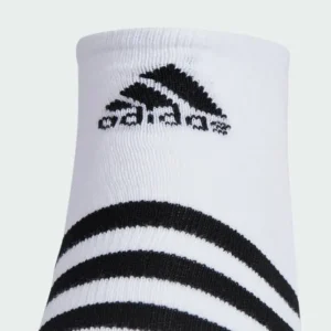 adidas M CUSH 3STRP 3.0 3PK NO SHOW