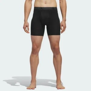 adidas Microfiber Boxer Briefs 3-Pack