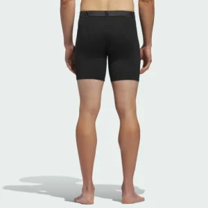 adidas Microfiber Boxer Briefs 3-Pack