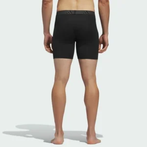 adidas Microfiber Boxer Briefs 3-Pack