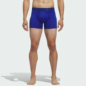 adidas Microfiber 3-Pack Trunk Underwear