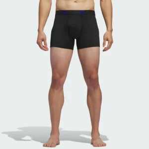 adidas Microfiber 3-Pack Trunk Underwear