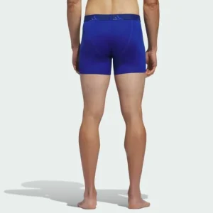 adidas Microfiber 3-Pack Trunk Underwear