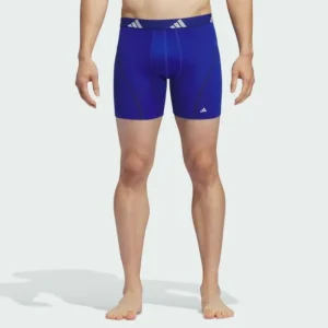 adidas Performance Mesh Graphic Boxer Briefs 3-Pack