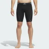 adidas Performance Mesh Graphic Long Boxer Briefs 3-Pack