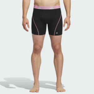 adidas Performance Mesh Graphic Boxer Briefs 3-Pack