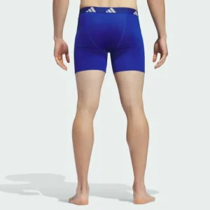 adidas Performance Mesh Graphic Boxer Briefs 3-Pack