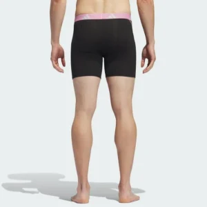 adidas Performance Mesh Graphic Boxer Briefs 3-Pack