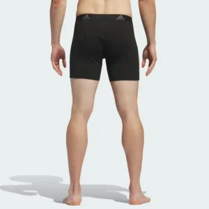 adidas Performance Mesh Graphic Boxer Briefs 3-Pack