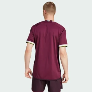 adidas 2024 Portland Timbers  Archive Authentic Jersey