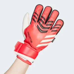 Women adidas Predator Match Fingersave Goalkeeper Gloves