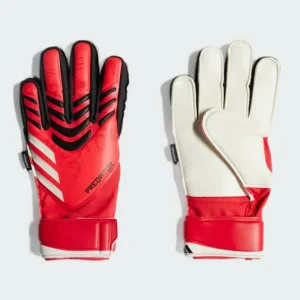 Women adidas Predator Match Fingersave Goalkeeper Gloves Kids