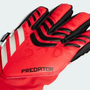 Women adidas Predator Match Fingersave Goalkeeper Gloves Kids
