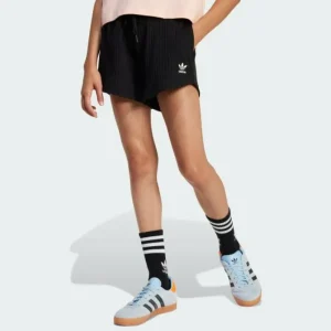 Kids adidas Ribbed Shorts Kids