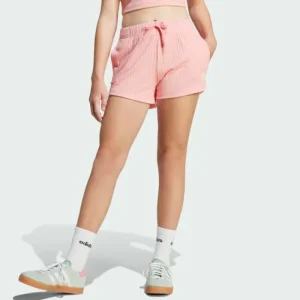 Kids adidas Ribbed Shorts Kids