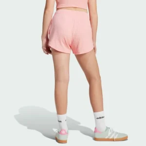 Kids adidas Ribbed Shorts Kids