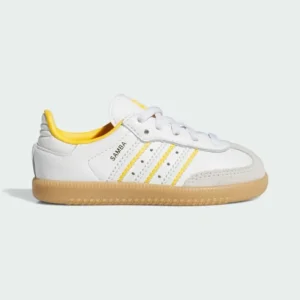 Kids/BOY adidas Samba OG Elastic Laces Shoes Kids