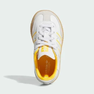 Kids/BOY adidas Samba OG Elastic Laces Shoes Kids
