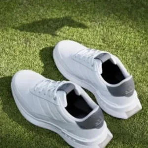 adidas S2G 24 Leather Spikeless Golf Shoes