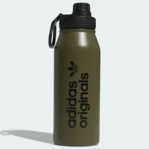 Women adidas Steel Metal Bottle 1L