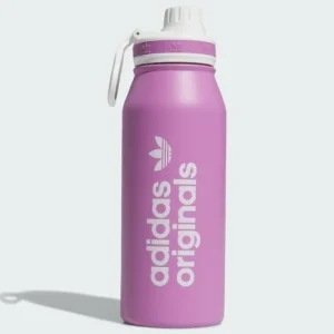 Women adidas Steel Metal Bottle 1L