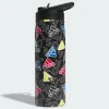 Women adidas Steel Straw Metal Bottle 600 ML