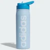 Women adidas Steel Straw Metal Bottle 600 ML