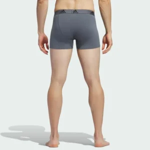 adidas Stretch Cotton Boxer Briefs 3-pack