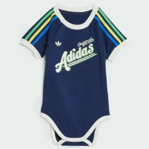 Kids/BOY adidas 3-Stripes Bodysuit Kids
