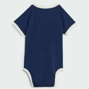 Kids/BOY adidas 3-Stripes Bodysuit Kids
