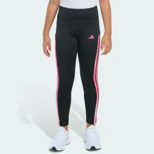 Kids adidas 3-Stripes Cell Phone Pocket 7/8 Leggings