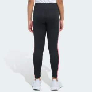 Kids adidas 3-Stripes Cell Phone Pocket 7/8 Leggings
