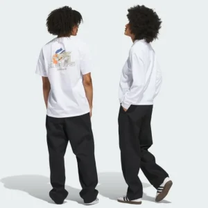 adidas 3-Stripes Skate Chinos