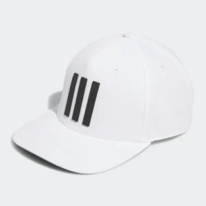 adidas 3-Stripes Tour Hat